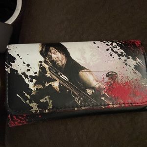 Darell Dixon wallet